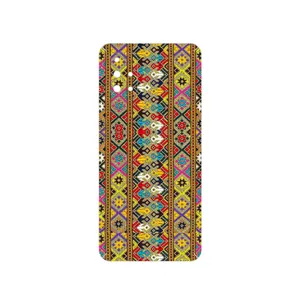 MAHOOT SISTAN Needlework 2 Cover Sticker for Samsung Galaxy M31S