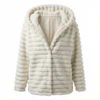 پالتو زنانه مدل پوست ۴۴-۹۷۸