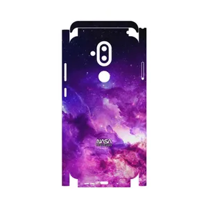 MAHOOT Universe b NASA 12-FullSkin Cover Sticker for Nokia 8.1