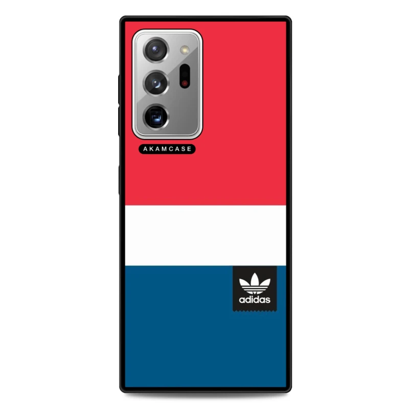 کاور آکام مدل AMC-WSGN20U-ADIDAS-27 مناسب برای گوشی موبایل سامسونگ Galaxy Note 20 Ultra