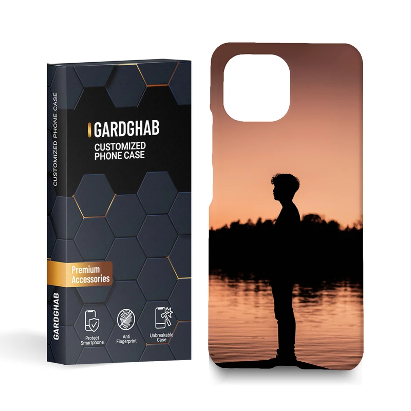   کاور گارد قاب مدل پسرانه مناسب برای گوشی موبایل شیائومی mi 11 lite