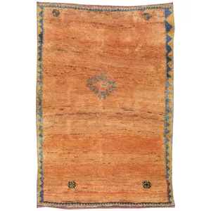 گبه دستباف دو متری سی پرشیا کد 171833