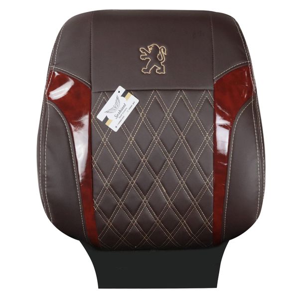 روکش صندلی خودرو سوشیانت مدل A_107 مناسب برای پژو 405