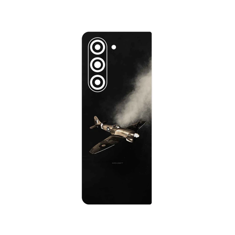 برچسب پوششی ماهوت مدل World_War_II_Aircraft مناسب برای گوشی موبایل سامسونگ Galaxy Z Fold 5
