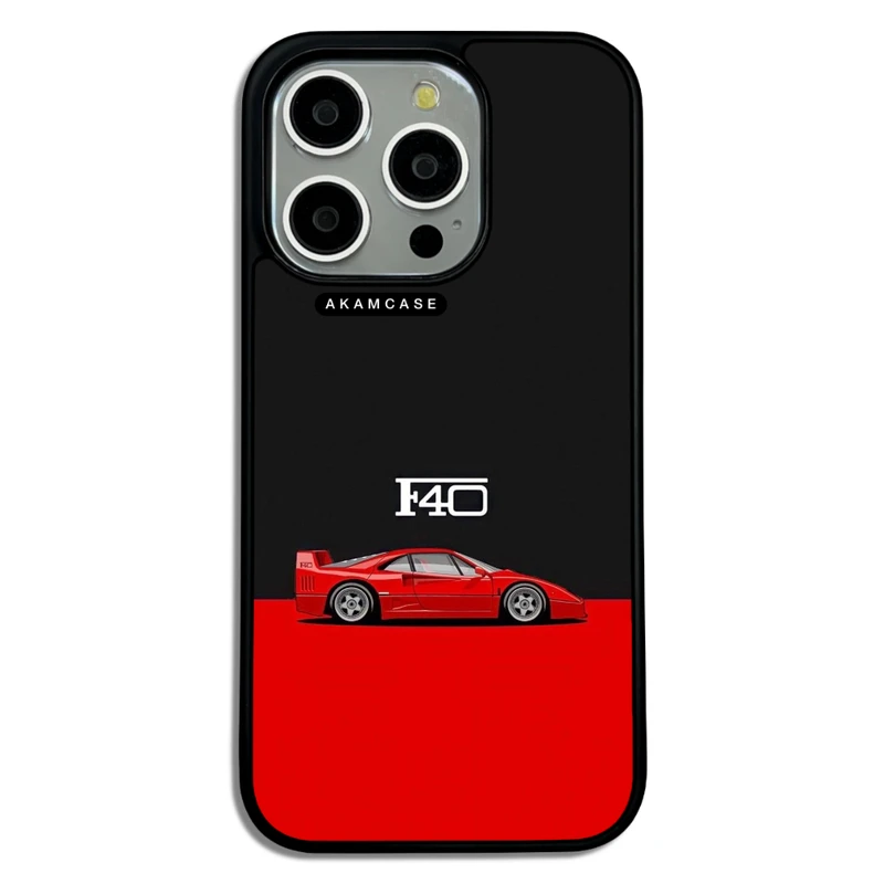 کاور آکام مدل AMC-WA15PRO-CARS-24 مناسب برای گوشی موبایل اپل iPhone 15 Pro