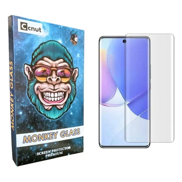 محافظ صفحه نمایش کوکونات مدل mnk UV_NW مناسب برای گوشی موبایل هوآوی Nova 9