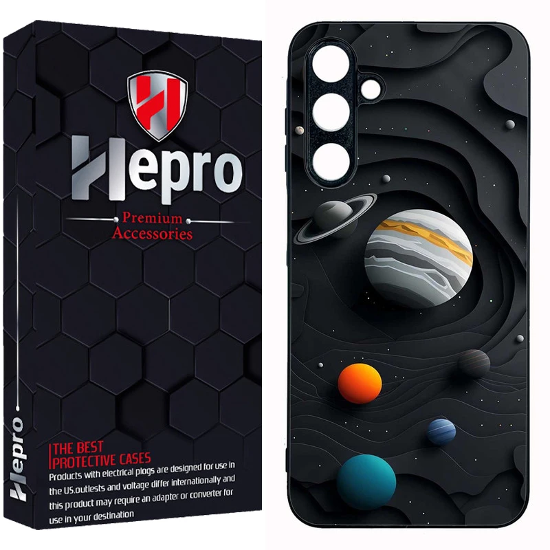 کاور هپرو طرح فانتزی مدل TPU مناسب برای گوشی موبایل سامسونگ Galaxy A16