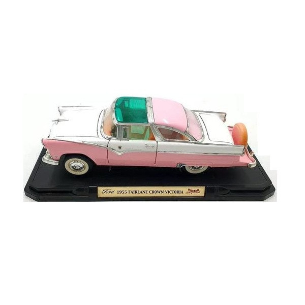 ماکت ماشین لوکی دایکست مدل Road Signature1955 Ford Crown Victoria