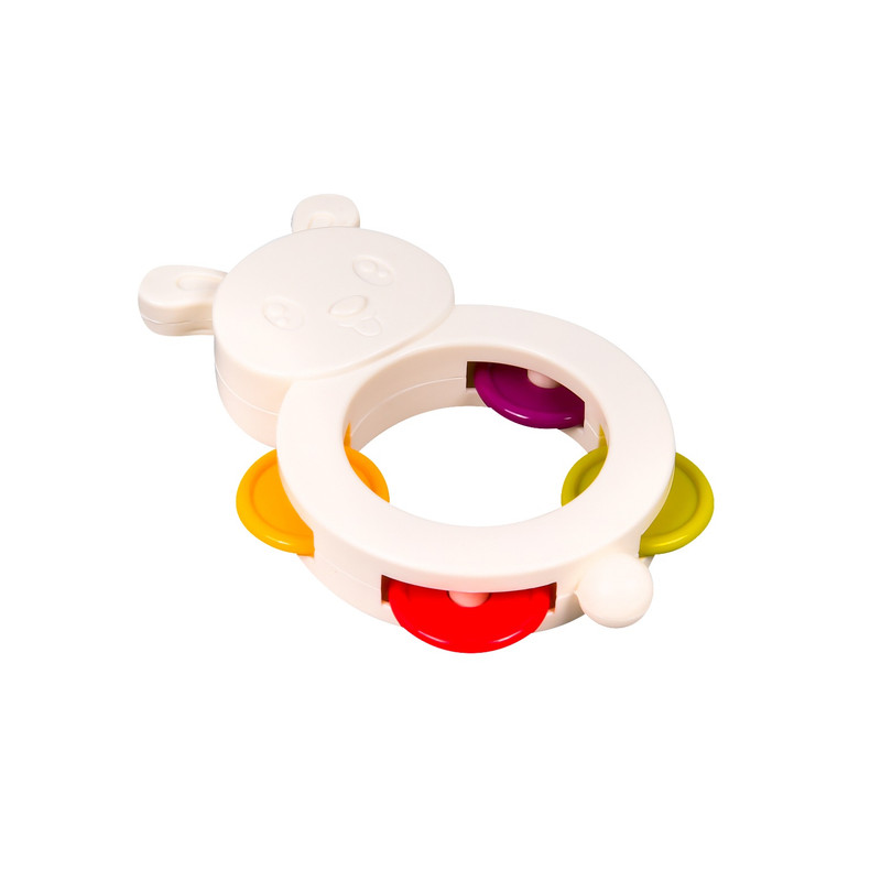 جغجغه بی بی این مدل HANDBELL BABY کد 70-608 مجموعه 8 عددی