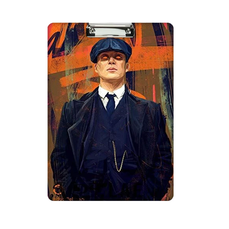 تخته شاسی مدل Peaky blinders کد 2155 سایز A4