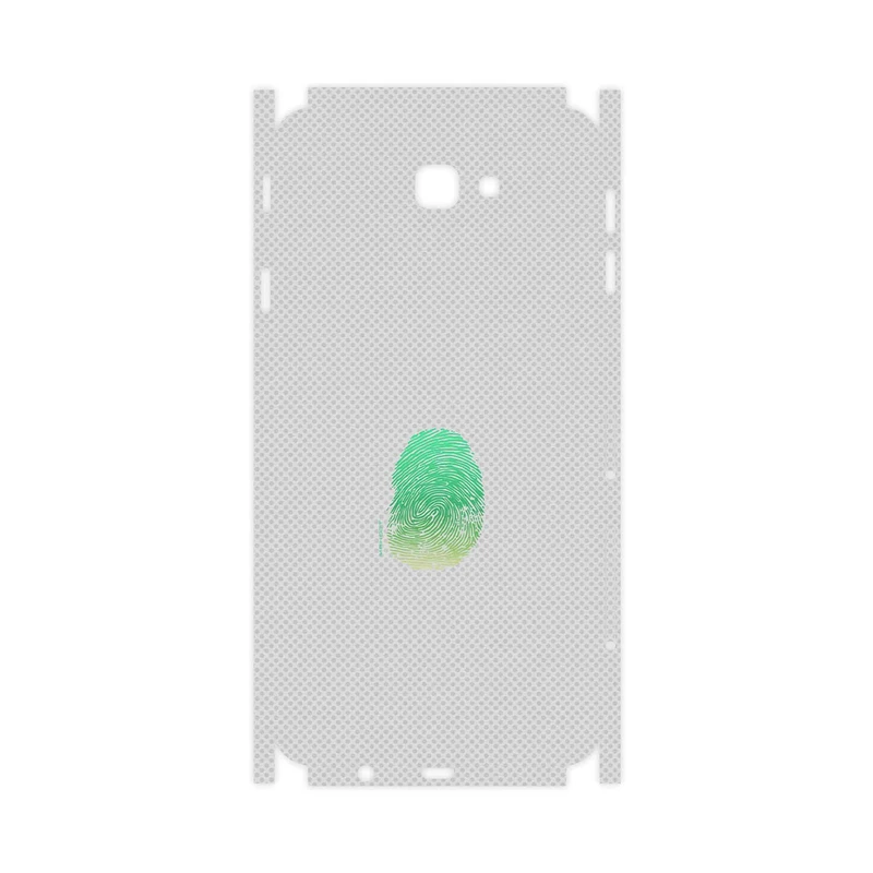 برچسب پوششی ماهوت مدل Minimal Fingerprint-FullSkin مناسب برای گوشی موبایل سامسونگ Galaxy J7 Prime
