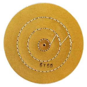 صفحه پولیش گیلانس مدل کتان پشمی 150mm