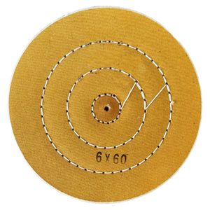 صفحه پولیش گیلانس مدل کتان پشمی 150mm