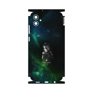 MAHOOT Selena Gomez-FullSkin Cover Sticker for Samsung Galaxy M04