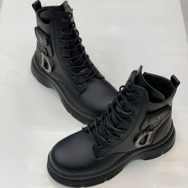 نیم بوت زنانه مدل ستاره 5416