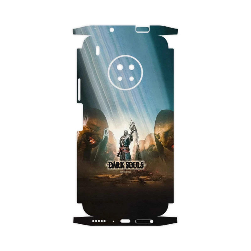 برچسب پوششی ماهوت مدل Dark Souls Game Series-FullSkin مناسب برای گوشی موبایل هوآوی Y9a