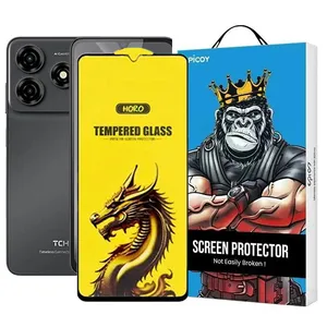 Epicoy Golden Dragon Screen Protector For Redmi 14c/Poco C75 / TCH One