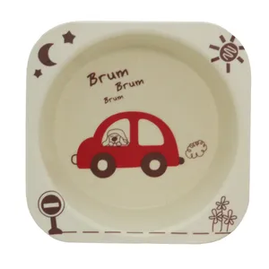 ظرف غذای کودک مدل Baby on board