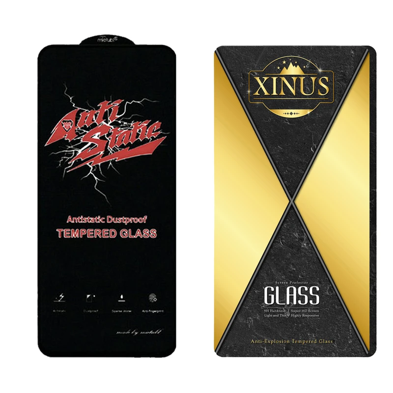 محافظ صفحه نمایش ژینوس مدل ASTXI مناسب برای گوشی موبایل شیائومی Redmi Note 11 SE India