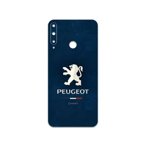 MAHOOT  Peugeot Cover Sticker for Huawei Y7p