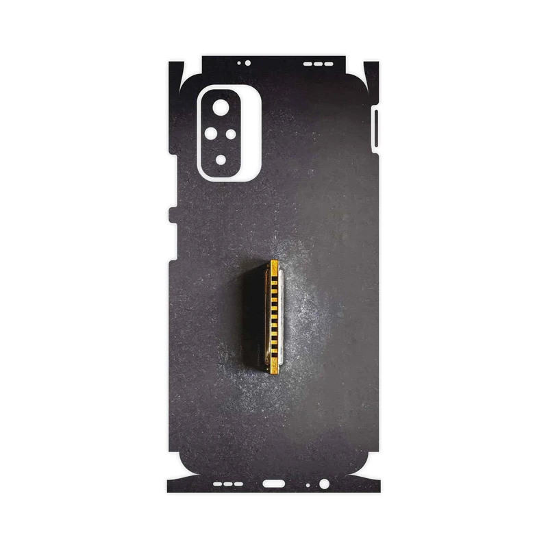 برچسب پوششی ماهوت مدل Harmonica-FullSkin مناسب برای گوشی موبایل شیائومی Redmi Note 10s