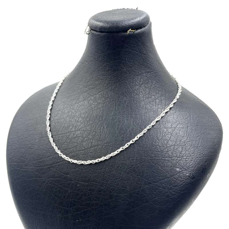 زنجیر نقره زنانه مدل za_2288 زنجیر نقره زنانه مدل za_2288