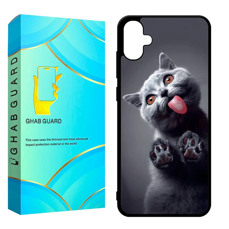 کاور قاب گارد مدل CHAPA04 مناسب برای گوشی موبایل سامسونگ  Galaxy A04