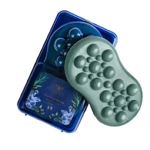 صابون ماساژ فلوویو مدل BULLULITE & MAASAGE وزن 120 گرم