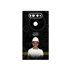 MAHOOT Engineer Cover Sticker for LG V20
