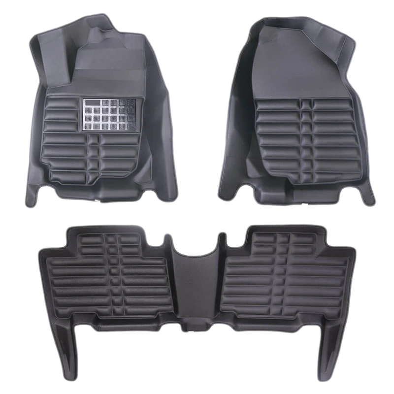 کفپوش سه بعدی خودرو مدل STAR-AM مناسب برای تویوتا RAV4