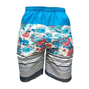 شلوارک مردانه مدل HAWAII-10