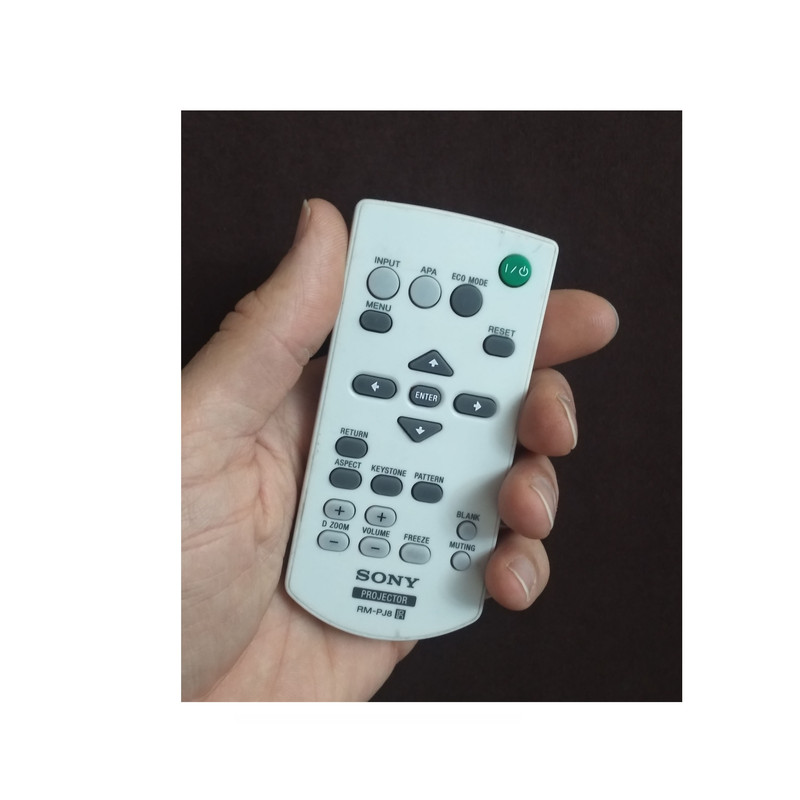 ریموت کنترل سونی مدل RM-PJ8