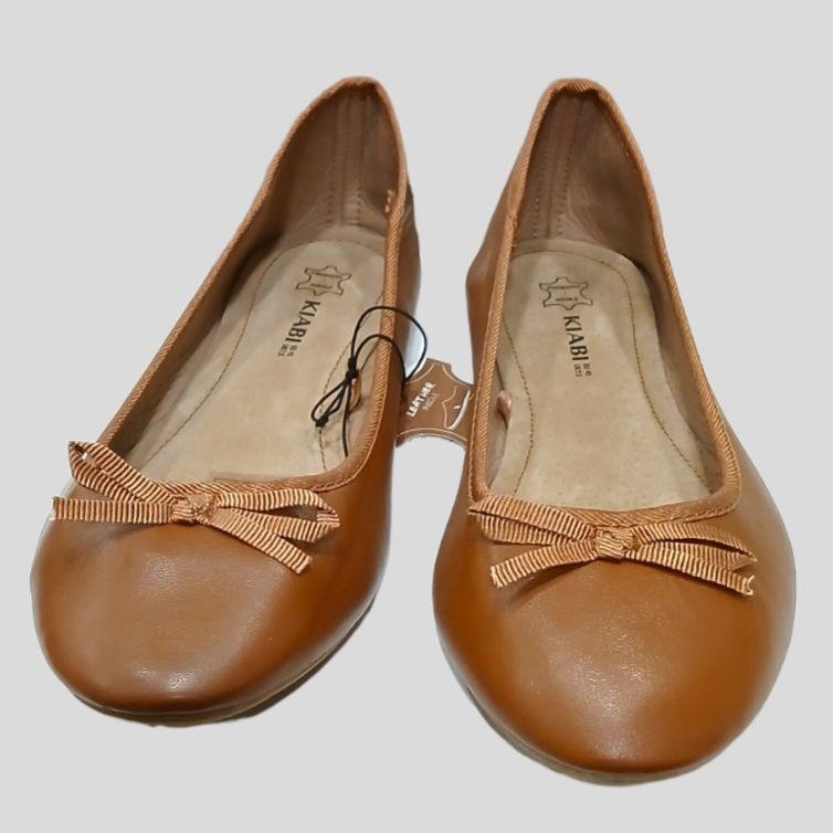 کفش روزمره زنانه کیابی مدل براوون -  - 2