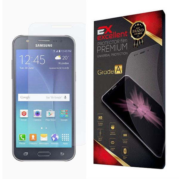 محافظ صفحه نمایش ایکس اکسلنت مدل SPX مناسب برای گوشی موبایل سامسونگ Galaxy J7 2015