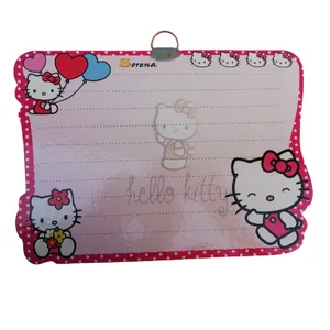 تخته وایت برد سورنا مدل کیتی کد 5۱ سایز 35x25 سانتی متر