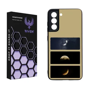 RIVEN RI3-12 Case For Samsung Galaxy S21 FE