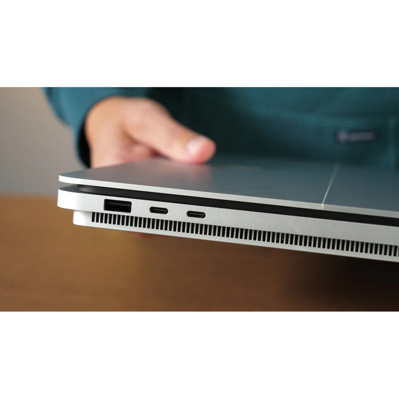 لپ تاپ 14.4 اینچی مایکروسافت مدل Surface Laptop Studio 2-i7 13800H-64GB LPDDR5X-1TB SSD-RTX4060-Touch