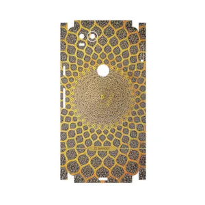 MAHOOT Sheikh-Lotfollah Mosque-Tile-FullSkin Cover Sticker for Google Pixel 2