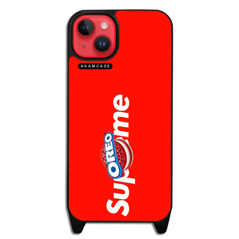 کاور آکام مدل AMCWLA14PLUS-OREO4 مناسب برای گوشی موبایل اپل iPhone 14 Plus