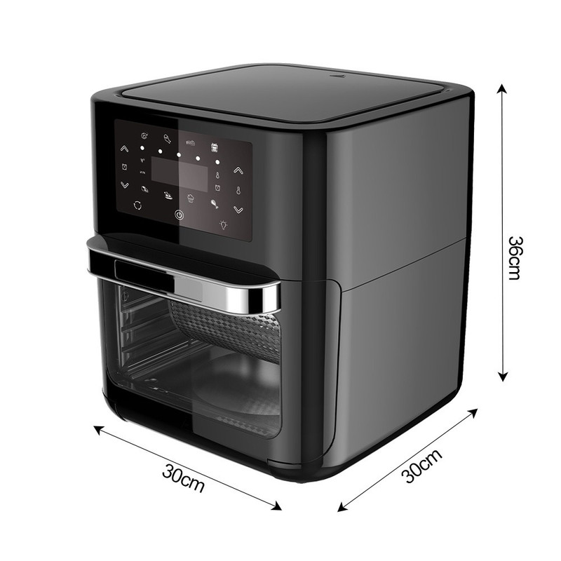 سرخ کن بدون روغن راف مدل R.5293