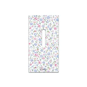 MAHOOT Painted-Flowers Cover Sticker for Nokia Lumia 920