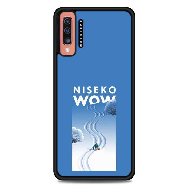 کاور آکام مدل AMC-WSGA70-SKI-20 مناسب برای گوشی موبایل سامسونگ Galaxy A70