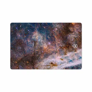 MAHOOT Universe-by-NASA-6 Cover Sticker for Samsung Galaxy Tab S4 10.5 2018 T835