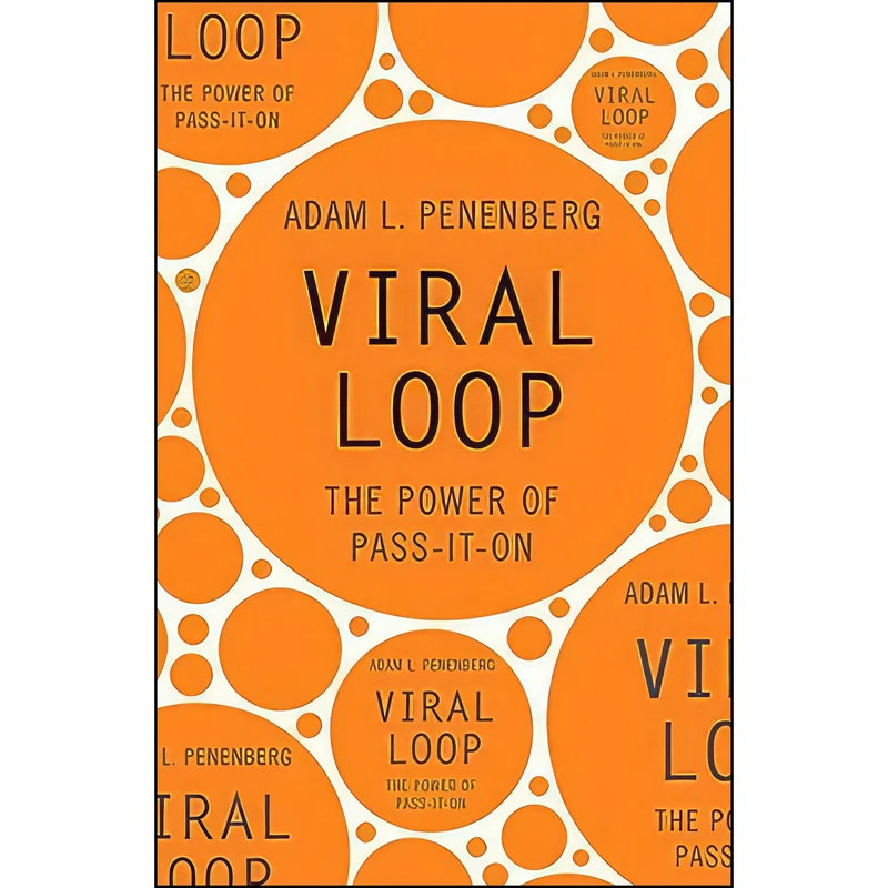 کتاب Viral Loop اثر Adam L. Penenberg انتشارات Sceptre