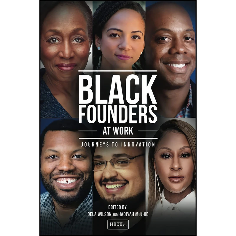 کتاب Black Founders at Work اثر جمعي از نويسندگان انتشارات بله