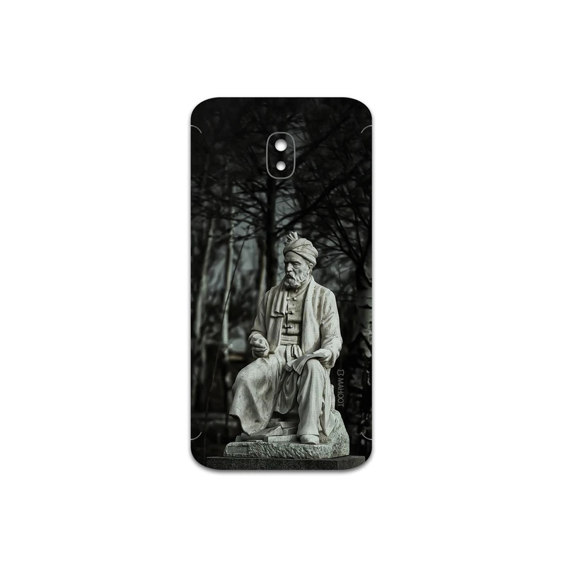 برچسب پوششی ماهوت مدل Ferdowsi مناسب برای گوشی موبایل سامسونگ Galaxy J3 2017