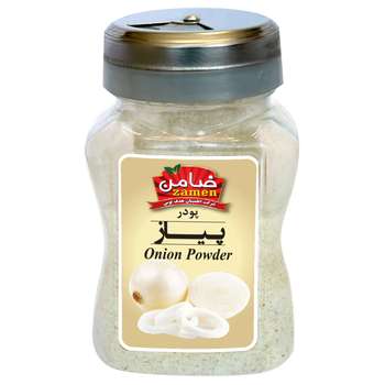 پودر سیر، موسیر و پیاز