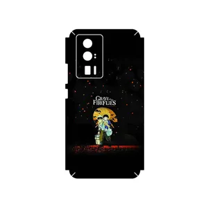 MAHOOT Grave of the Fireflies Cover Sticker for Xiaomi Poco F5 Pro