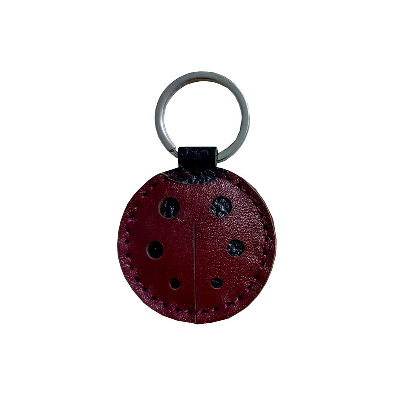 جاکلیدی دخترانه مدل کفشدوزک A013