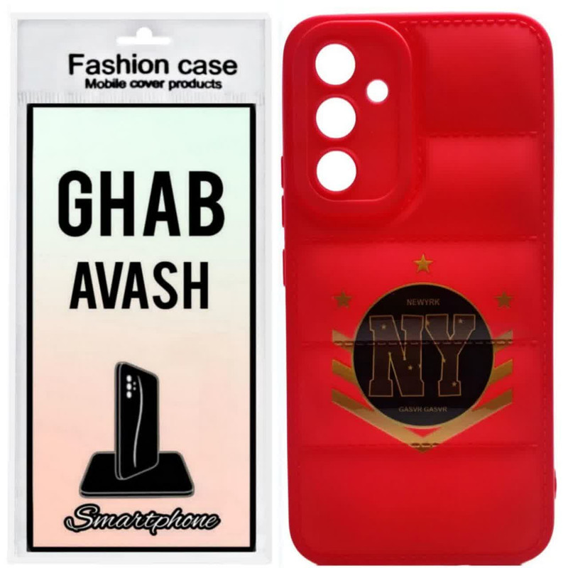 کاور قاب آوش مدل پافر کد 9 مناسب برای گوشی موبایل سامسونگ GALAXY A14